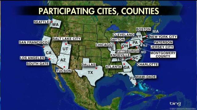 21 US Cities Have Pledged to Make 1 Million Immigrants Citizens by the End of 2017