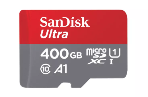 SanDisk Debuts Newest “400GB MicroSD Card” And It’s the Biggest in the World