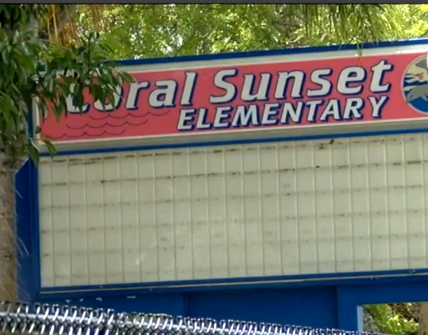 Coral Sunset Elementary School Elementary school in Palm Beach County, Florida