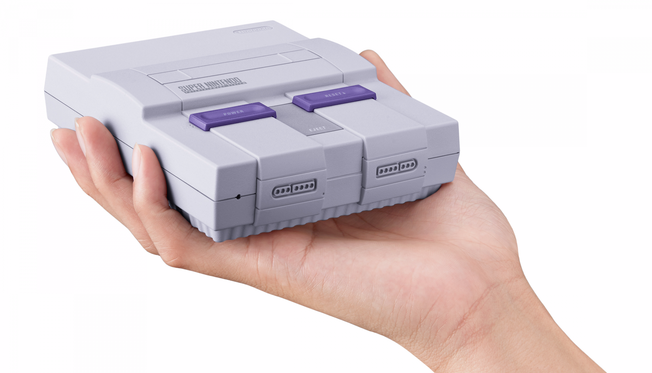 Super Nintendo Classic Edition Will Come Out Sept. 29, Mini SNES Will Retail for About $80
