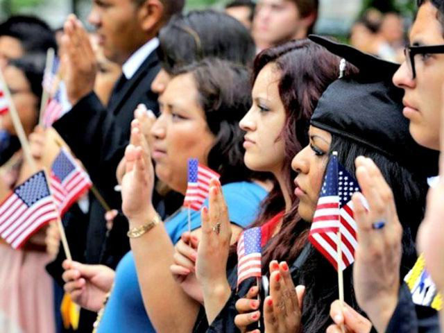 21 US Cities Have Pledged to Make 1 Million Immigrants Citizens by the End of 2017