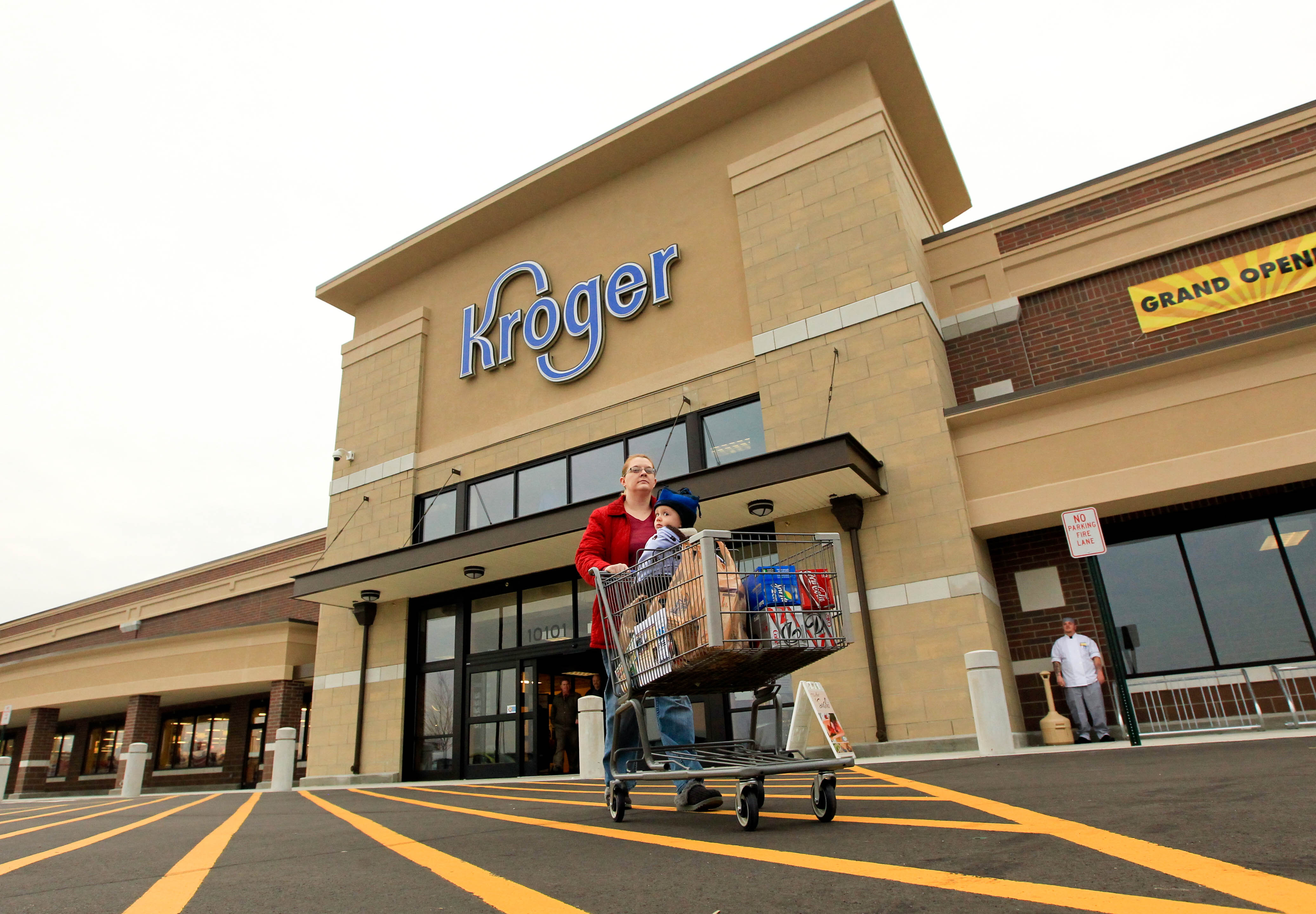 Kroger is hiring 14,000 part-time workers for the holidays in Portland, Oregon — Apply today