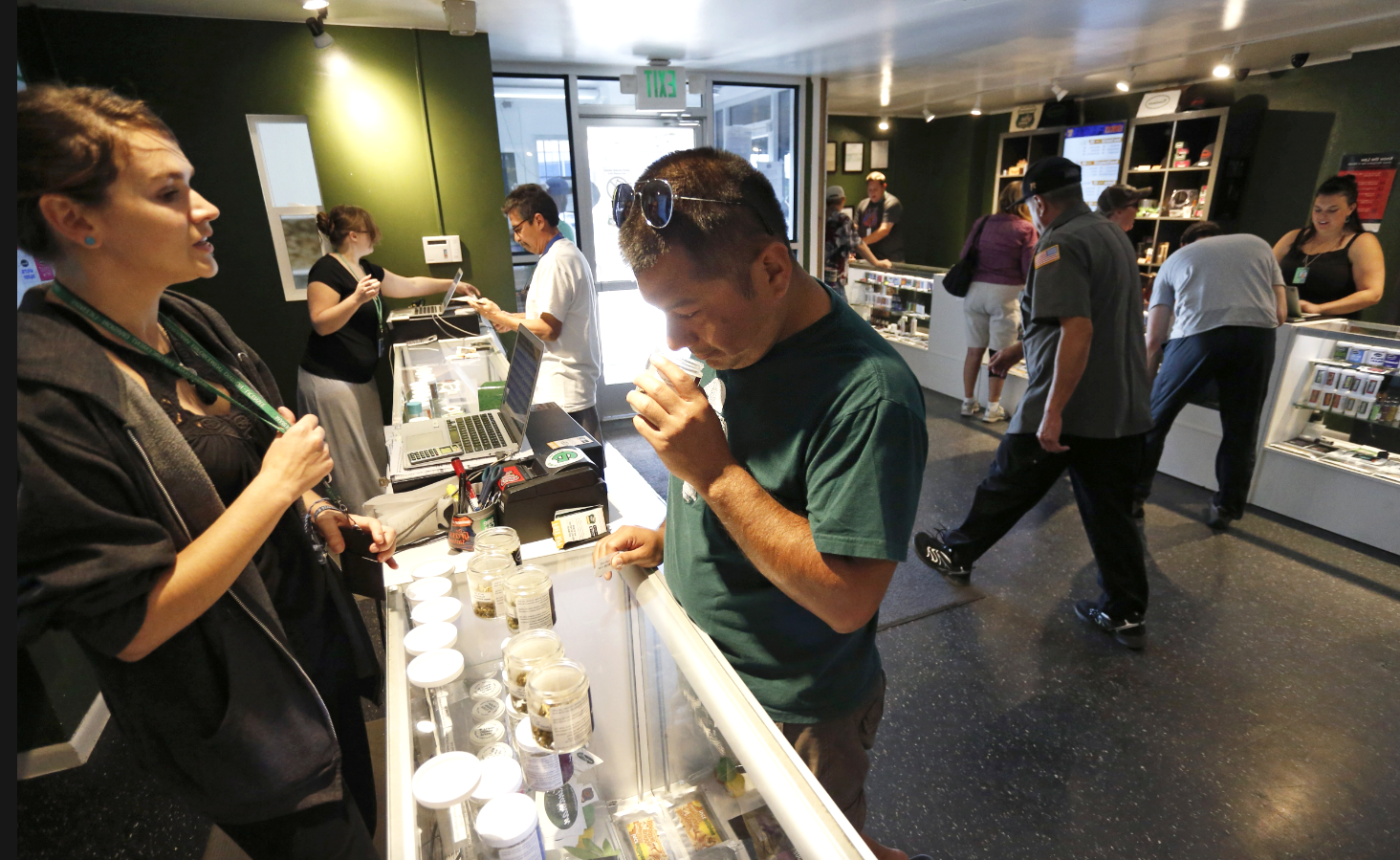 Looking to buy cannabis without a medical marijuana card and long lines? - Local Records Office