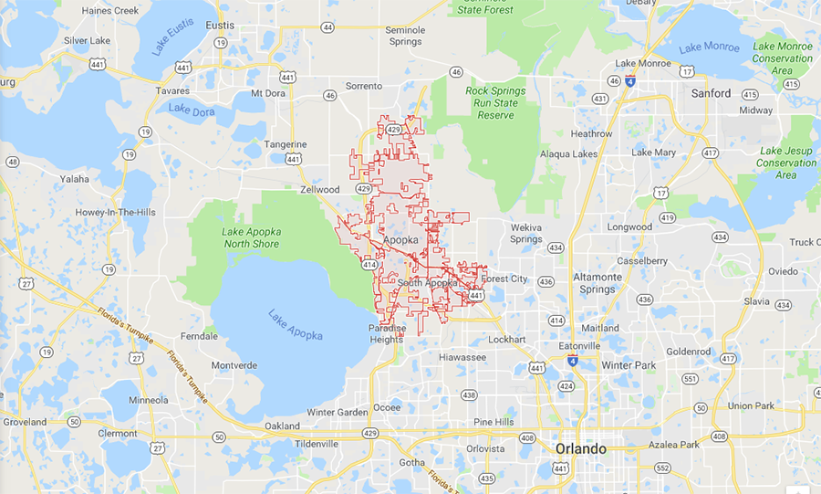 Fight between Apopka landlord, tenants turns into stabbing - Local Records Office
