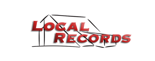 local Records logo