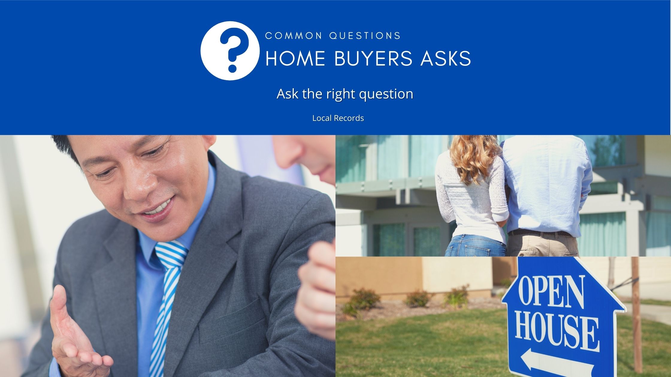 Common questions about mortgages
