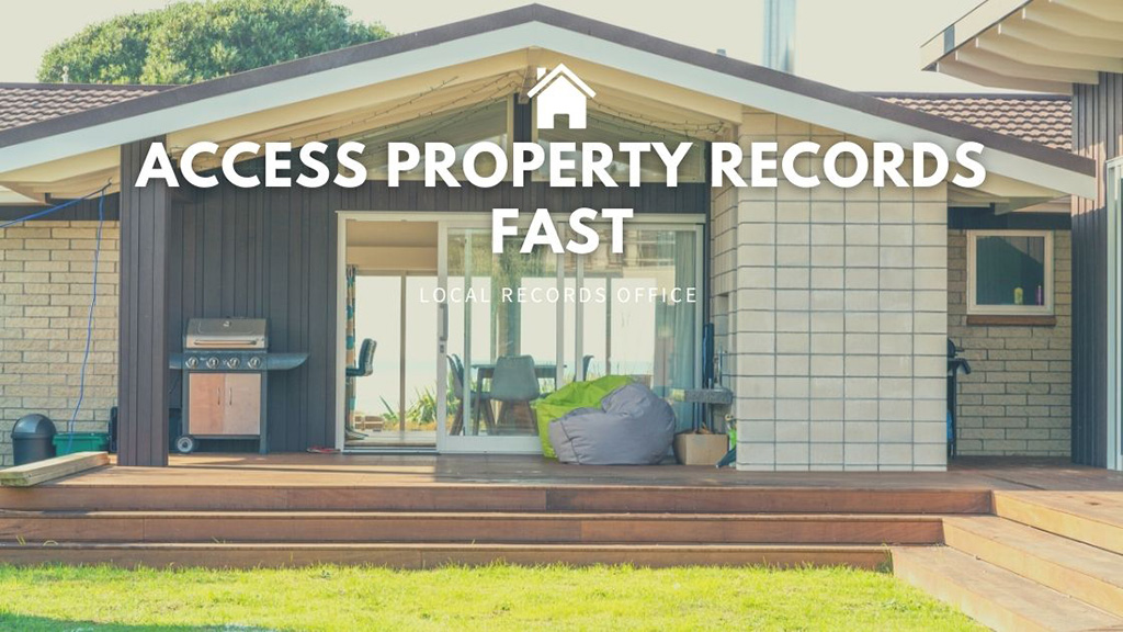property records