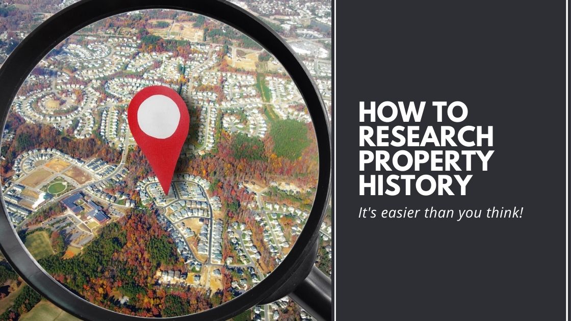research property history